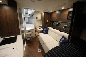2017 Rinker 320 EX