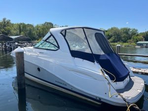 2017 Rinker 320 EX